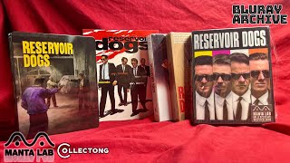 When a simple jewelry heist goes horribly wrong ME61 Reservoir Dogs Steelbook One Click [upl. by Eveneg867]