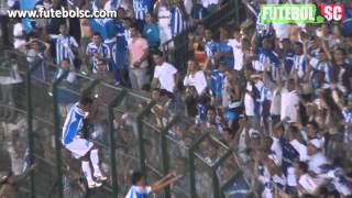 Avaí é campeão catarinense de 2012 [upl. by Notseh]