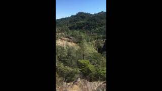 Mayacamas Mountains Ancient Lava Fields Lake County California [upl. by Reeba]