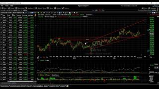 ⏰ Analyze Your Trade 213 Live Charting with Harry Boxer [upl. by Anawt]