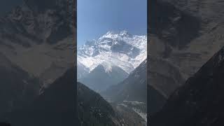 Annapurna Circuit Trek nature nepal himalayas havenholidaysnepal [upl. by Price]