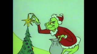 “How The Grinch Stole Christmas” 1966 Laserdisc [upl. by Feilak]