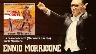 Ennio Morricone  La resa dei conti Seconda caccia  1966 [upl. by Hannahoj]