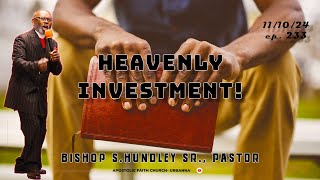 Heavenly Investment [upl. by Jacobah]