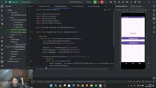 Intent Activity  Android Studio [upl. by Diad376]