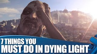 Dying Light Walkthrough Gameplay Part 2  Doctor  Campaign Mission 2 PS4 Xbox One [upl. by Eerb]