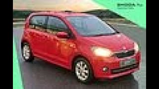 SKODA Citigo 10 MPI 60PS SE L GreenTech Hback 5Dr [upl. by Ferri]