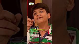 Watch till Endfunny comedy relatable shorts funnyshorts tmkoc friends [upl. by Yelsna699]