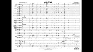 All of Me arranged by Paul Murtha [upl. by Sibilla110]