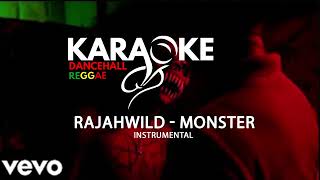 RajahWild  Monster Instrumental [upl. by Brit734]