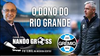 Tiago Nunes apostou na sequência do trabalho e o Grêmio é campeão gaúcho de 2021 [upl. by Toogood216]