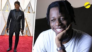 MY DREAMS HAS CAME TRUE from youtuber to actor The Oscars 2017 [upl. by Enywad610]