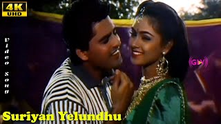 Suriyan Yelundhu Vandhan Song  Simran  Nizhalgal Ravi  Thalaivi  Tamil Dubbed Hit Songs [upl. by Eleonora]