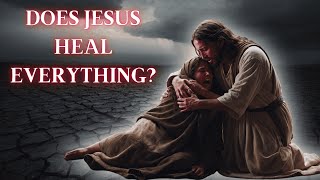 The 22 HEALING MIRACLES that JESUS performed and no one can explain [upl. by Ear]