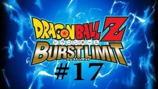 Dragon Ball Z Burst Limit  Walkthrough Part 17 END [upl. by Oicnaneb161]