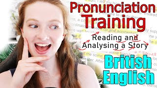 British English Pronunciation Practice and Training Lesson Improve Your English Pronunciation [upl. by Knipe]