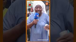 Côte dIvoire  la hausse du prix du sac de riz met cette maman dans tous ses états [upl. by Pratte751]