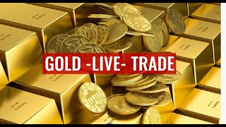 LIVE TRADE COMEX GOLD 09 05 2024 2ND [upl. by Devonna]