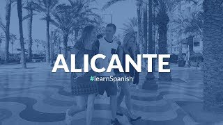 Enforex ALICANTE Spanish School [upl. by Eirojram940]