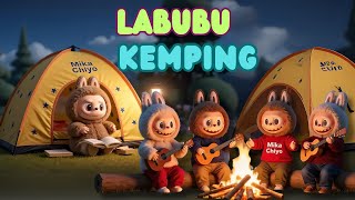 LAGU LABUBU KEMPING labubu laguanakindonesia laguedukasi [upl. by Yaluz]