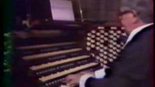 Pierre Cochereau Improvises at Notre Dame de Paris [upl. by Steven273]