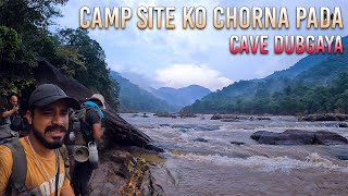 Full Adventure Group Camping in Heavy Rain and Fishing with SHUTTERBOXFILMS  PART 2 [upl. by Asirak]