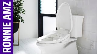 Best Heated Toilet Seat 2024  Top 5 [upl. by Daveda951]