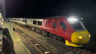 A couple of trains at Mooloolah and Eudlo [upl. by Brunk]