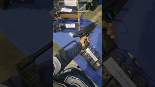 Gun Show Kel Tec P50 Rifle Kit 57x28 shorts [upl. by Leitao]