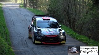 Lavanttal Rallye 2017 Shakedown [upl. by Ilrac200]