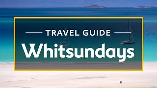 Whitsunday Islands Vacation Travel Guide  Expedia [upl. by Uv]