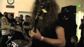 Black Breath KINDA LIKE A FEST 6 full set part 1 Live 80710 [upl. by Patnode]