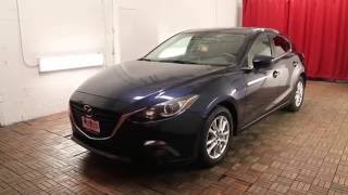 2014 MAZDA MAZDA3 SPORT GSSKY AT [upl. by Lomax]