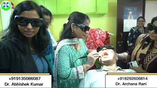 Successful Seminar on Laser Dental Treatment at Magadh Orthoclinic amp Laser Treatment  Patna [upl. by Eseryt]