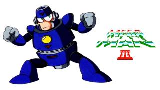 Mega Man 3  Hard Man Stage Sega Genesis Remix [upl. by Nwadrebma]