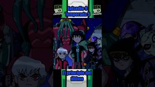 Los Ben del Omniverso  Resumen de Ben 10 Omniverse [upl. by Tressa]