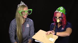 Arizona Soccer Trivia Tuesday with Mykaylin Rosenquist [upl. by Ogdan457]