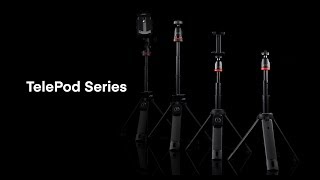 JOBY TelePod Family Series [upl. by Snashall]