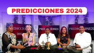 PREDICCIONES 2024 [upl. by Ppik]