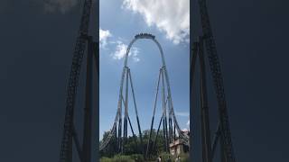 Stealth thorpe park off ride pov themepark rollercoaster pov thorpeparkresort [upl. by Alahcim152]