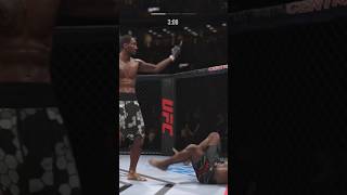 He Was A Human Punching Bag🤕🤕🤕 shorts subscribe share like youtube ufc [upl. by Aicemak]