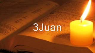 3JUAN BIBLIA HABLADA Y DRAMATIZADA NVI [upl. by Ymerej]