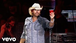 Toby Keith  Red Solo Cup Live [upl. by Ilario216]