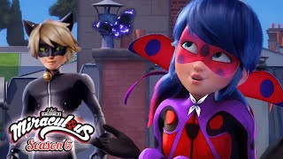 The Release Date of Miraculous Ladybug Season 6 amp Specials [upl. by Xam303]