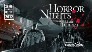 Marc Terenzi Horror Nights 2012 Trailer [upl. by Niuq]