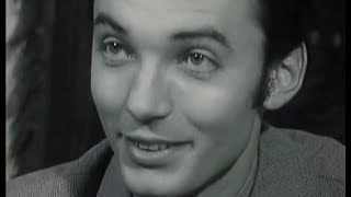 Karel Gott in quotHudební občasník – Jak vznikl tento pořadquot 1968 [upl. by Esenaj]