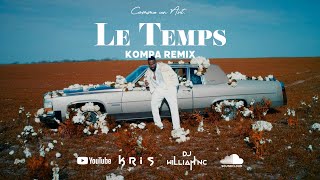 Dj Kris amp William NC  Tayc Le temps Remix Kompa [upl. by Yramliw]