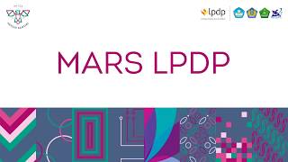 Mars LPDP by PK123 Arvind Kawitri [upl. by Millwater]