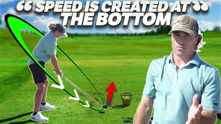 Driver swing made Simple  how to hit it further amp More consistent [upl. by Yesnek174]