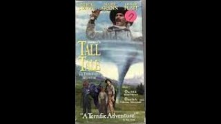 OpeningClosing to “Tall Tale The Unbelievable Adventure” 1995 VHS Disney [upl. by Nipha]